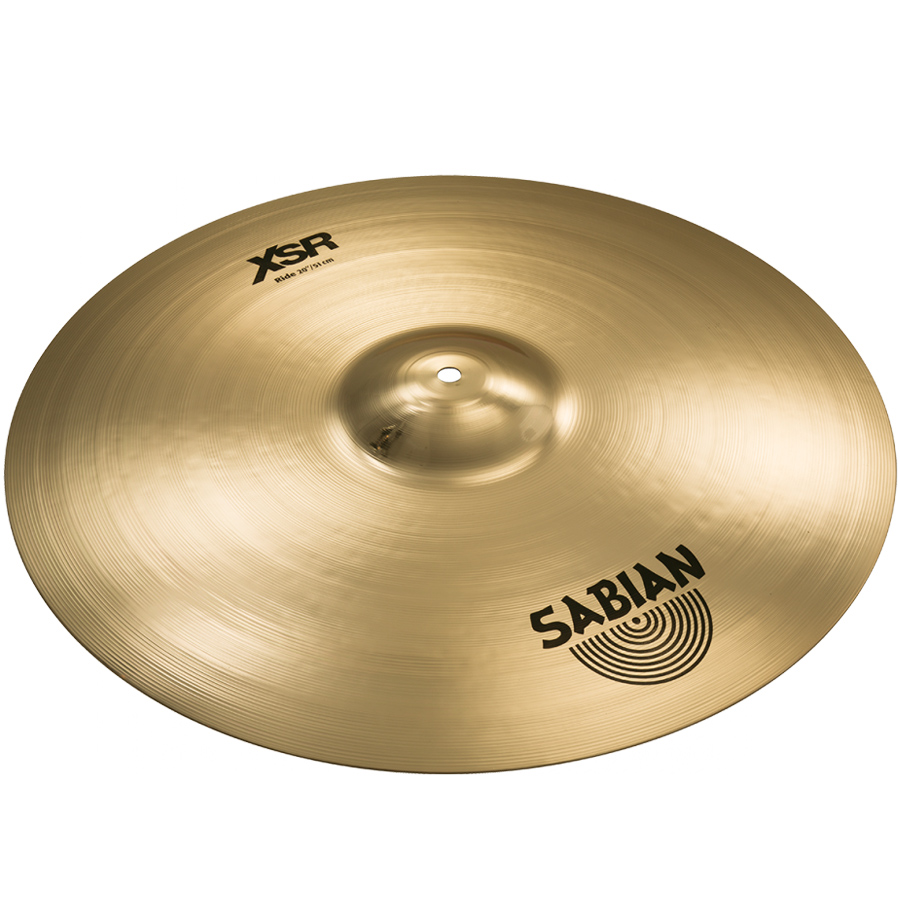 Sabian XSR 20' Ride Cymbal XSR2012B Nottingham Drum Sabian XSR Cymbals Drum and Guitar